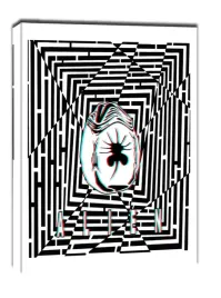 maze-gaze-alien-obraz-na-plotnie-60x80-cm