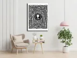 maze-gaze-death-note-obraz-na-plotnie-40x60-cm-stan-nowy