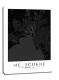 melbourne-mapa-czarna-obraz-na-plotnie-50x70-cm