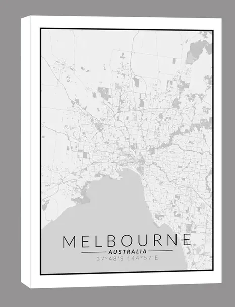 melbourne-mapa-czarno-biala-obraz-na-plotnie-70x100-cm