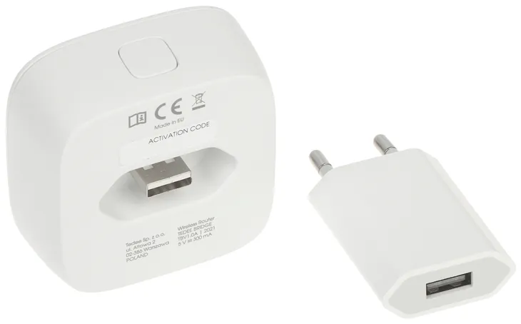 most-wifi-bluetooth-tedee-bridge-tedee-gerda-kod-producenta-tbv1-0a