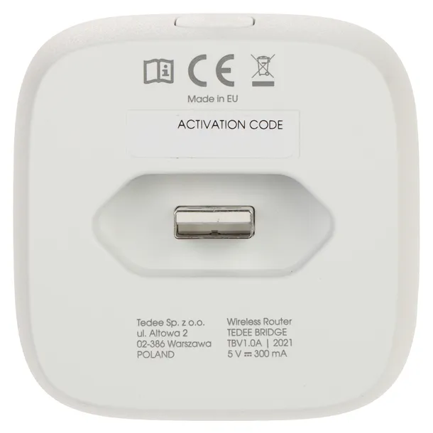 most-wifi-bluetooth-tedee-bridge-tedee-gerda-kod-producenta-tbv1-0a-stan-nowy
