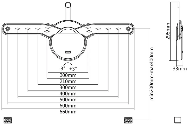uchwyt-scienny-ax-orion-red-eagle-maksymalne-obciazenie-50-kg