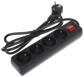 listwa-zasilajaca-pr-1-5m-4g-sw-b-4-gniazda-1-3m