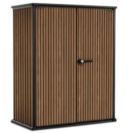 szafa-ogrodowa-schowek-na-balkon-taras-keter-vertical-1400l-lamele-braz