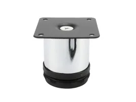 nozka-noga-stopka-meblowa-fi50-regulowana-chrom-srebrna-5-cm-h50-wkrety