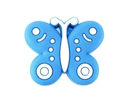 uchwyt-gumowy-dzieciecy-motyl-niebieski-dc