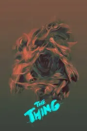 the-thing-cos-plakat-premium-100x140-cm