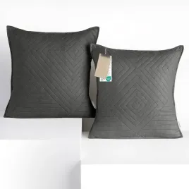 zestaw-2-poszewek-dekoracyjnych-restilo-szare-pikowane