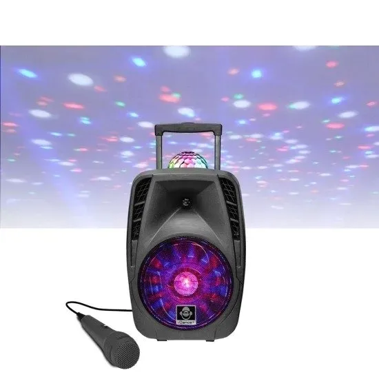 idance-groove-216-glosnik-bluetooth-100w-stan-nowy