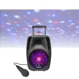 idance-groove-216-glosnik-bluetooth-100w-stan-nowy