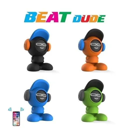 idance-beat-dude-glosnik-bluetooth-10w-kod-producenta-ibd-100-green-kolor-zielony