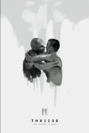thx-1138-plakat-premium-100x140-cm