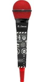 idance-mikrofon-clm3-czerwony-mikrofon-przewodowy