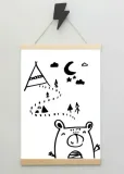 tipi-plakat-594x841-cm-stan-nowy