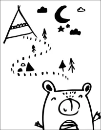 tipi-plakat-60x80-cm