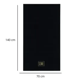 recznik-premium-some-czarny-70x140cm-800gsm