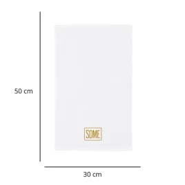recznik-premium-some-bialy-30x50cm-800gsm