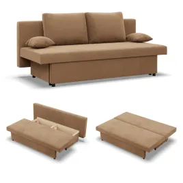 kanapa-nola-rozkladana-miekka-sofa-wersalka-bez-podlokietnikow-brazowa