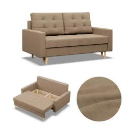 sofa-kanapa-2-os-rozkladana-z-funkcja-spania-bezowa-sprezyny-bonell-elma