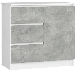 komoda-80-cm-bialy-beton-1-drzwi-3-szuflady-nowoczesna-pojemna-do-salonu