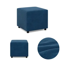 pufa-tapicerowana-kwadratowa-50x50-siedzisko-podnozek-sztruks-granatowy-neo