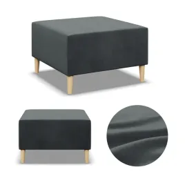 pufa-tapicerowana-70x70-kwadratowa-podnozek-do-fotela-velvet-szary-blank