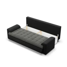 kanapa-z-funkcja-spania-foresta-pikowana-czarno-szara-velvet-222x96cm