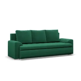 kanapa-z-funkcja-spania-foresta-pikowana-zielona-velvet-222x96cm
