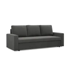 kanapa-z-funkcja-spania-rozkladana-3-osobowa-neo-ciemnoszara-220x92cm