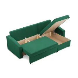 naroznik-z-funkcja-spania-neo-sciety-bok-zielony-velvet-231x140