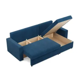 naroznik-z-funkcja-spania-neo-prosty-bok-bonell-granatowy-sztruks-231x140cm