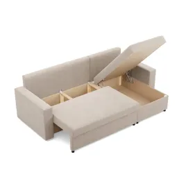 naroznik-z-funkcja-spania-neo-prosty-bok-bezowy-velvet-231x140cm