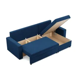 naroznik-z-funkcja-spania-neo-prosty-bok-niebieski-velvet-231x140cm