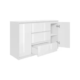 szafka-do-salonu-komoda-aven-3-szuflady-2-drzwi-bialy-polysk-120cm