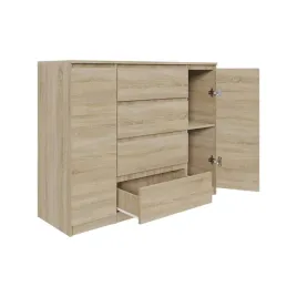 szafka-do-pokoju-pojemna-komoda-aven-4-szuflady-dab-sonoma-120cm