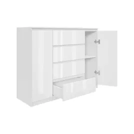 szafka-lakierowana-do-salonu-komoda-aven-4-szuflady-bialy-polysk-120cm