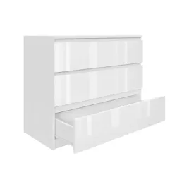 szafka-do-salonu-komoda-aven-3-szuflady-bialy-polysk-90x97cm