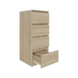 wysoka-szafka-do-salonu-komoda-aven-4-szuflady-dab-sonoma-40x97cm
