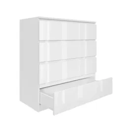 szafka-do-salonu-komoda-aven-4-szuflady-bialy-polysk-90x97cm