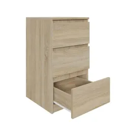 szafka-do-salonu-komoda-aven-dab-sonoma-3-szuflady-40x75cm
