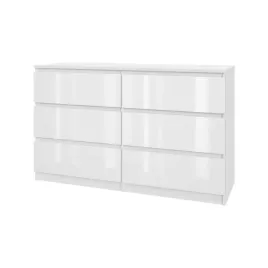 komoda-bialy-z-lakier-polyskiem-100cm-z-6-szufladami-duza-pojemna-do-salonu