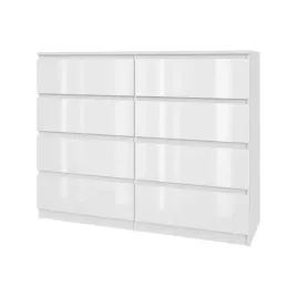 komoda-biala-blyszczaca-100cm-szafa-z-8-szufladami-duza-lakierowana-pojemna