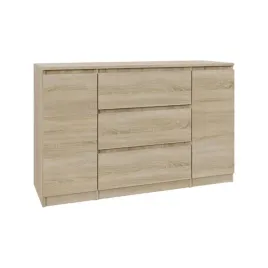 komoda-adams-group-aven-120-x-40-x-75cm-dab-sonoma-matowe