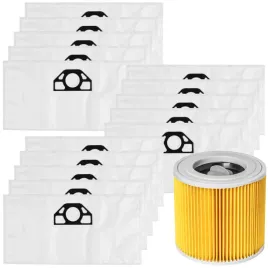 15x-worek-do-odkurzaczy-karcher-wd3-kwd-se4001-wd2-plus-filtr