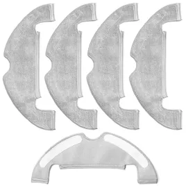 5x-pad-mopujacy-do-xiaomi-robot-vacuum-x10-mop-2-ultra-dreame-z10-pro