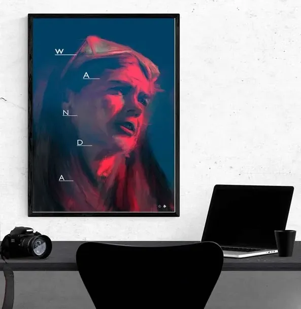 wanda-plakat-premium-70x100-cm-stan-nowy
