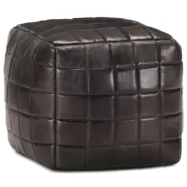 puf-czarny-40x40x40-cm-prawdziwa-kozia-skora