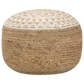 recznie-robiony-puf-bialy-45-x-30-cm-juta
