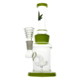 bongo-szklane-fajka-wodna-z-dyfuzorem-21cm-szlif-145mm